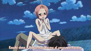 Sumomomo Momomo: Chijou Saikyou no Yome